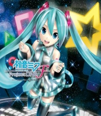 Hatsune Miku: Project DIVA F
