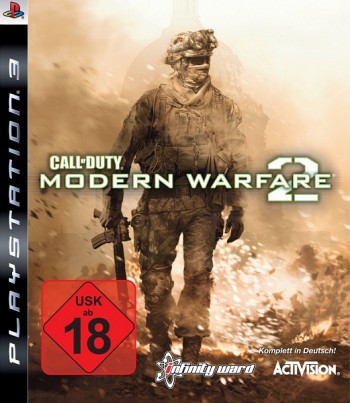 Call of Duty: Modern Warfare 2