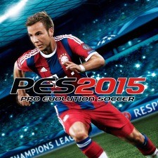 Pro Evolution Soccer 2015