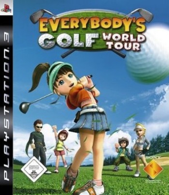 Everybody’s Golf: World Tour