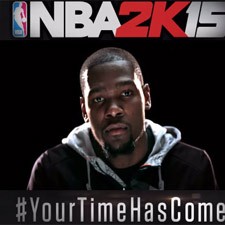 NBA 2K15
