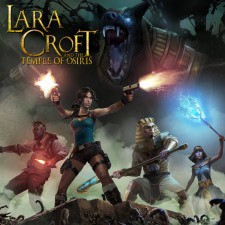 Lara Croft & Tempel des Osiris