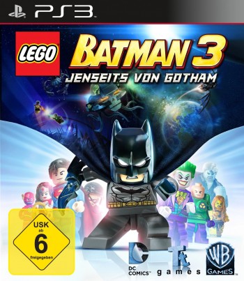 Lego Batman 3: Beyond Gotham