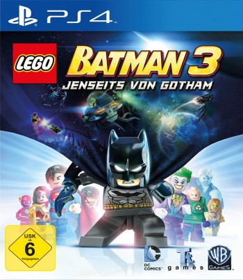 Lego Batman 3: Beyond Gotham