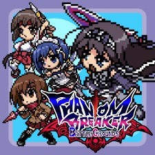 Phantom Breaker Battle Ground