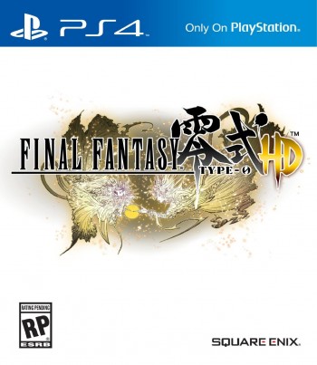 Final Fantasy Type-0 HD