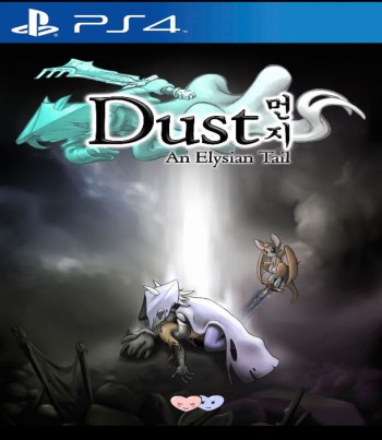 Dust: An Elysian Tail