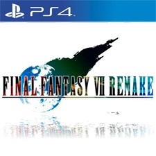 Final Fantasy VII [Remake]