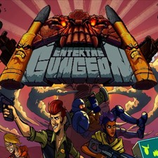 Enter The Gungeon