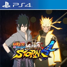 Naruto Shippuden: Ultimate Ninja Storm 4