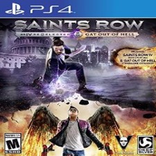 Saints Row IV: Re-Elected