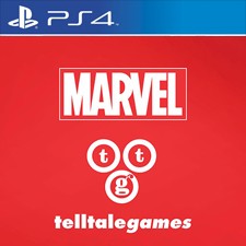 Telltale Marvel