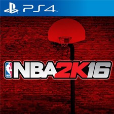 NBA 2K16