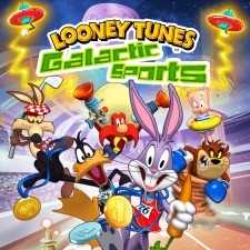 Looney Tunes: Die Galaktischen Spiele