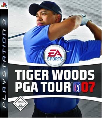 Tiger Woods PGA Tour 07