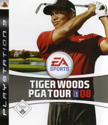 Tiger Woods PGA Tour 08