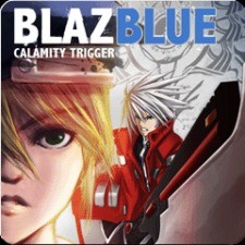 Blazeblue Calamity Trigger Portable