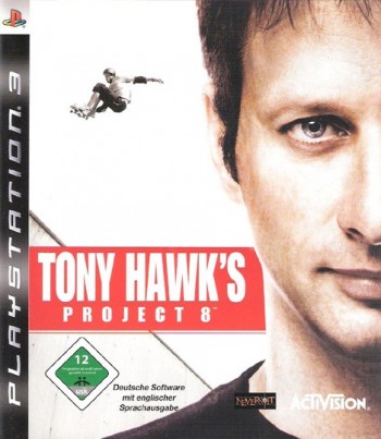 Tony Hawk’s Project 8