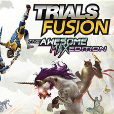 Trials Fusion – The Awesome Max Edition