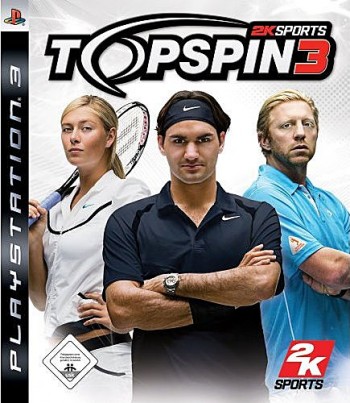 Top Spin 3