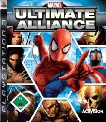 Marvel Ultimate Alliance