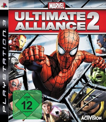 Marvel Ultimate Alliance 2: Fusion