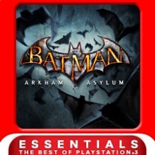 Batman: Arkham Asylum