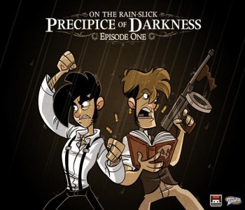 Penny Arcade Adventures: On the Rain-Slick Precipice of Darkness – Ep. One