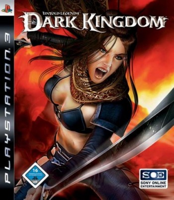 Untold Legends: Dark Kingdom