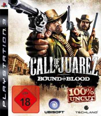 Call of Juarez: Bound in Blood