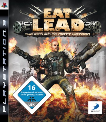 Eat Lead: The Return of Matt Hazard