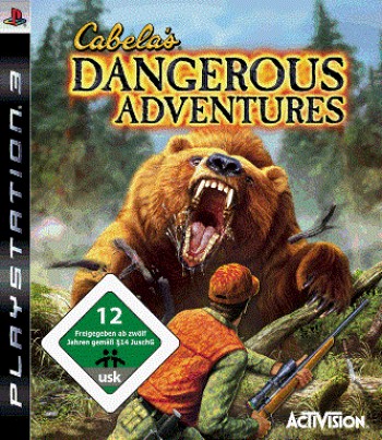 Cabela’s Dangerous Adventures