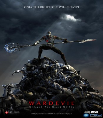WarDevil: Unleash the Beast Within