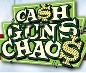 Cash Guns Chaos DLX