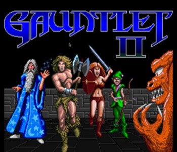 Gauntlet II