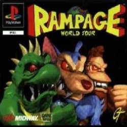 Rampage World Tour