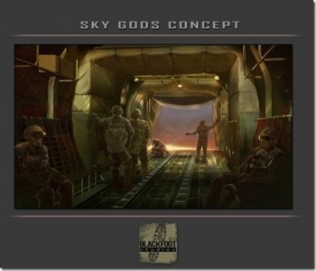 Sky Gods