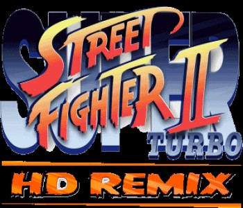 Super Street Fighter II Turbo HD Remix
