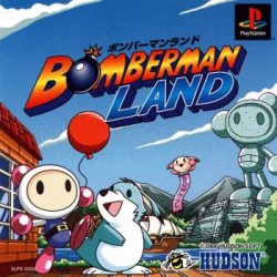 Bomberman Land