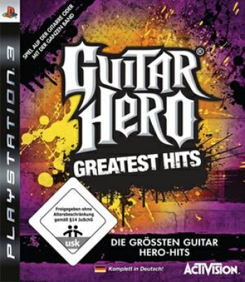 Guitar Hero: Greatest Hits