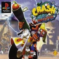 Crash Bandicoot 3: Warped