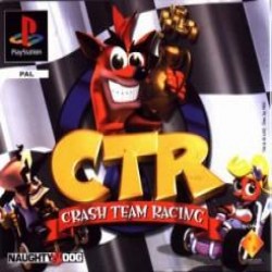 Crash Team Racing