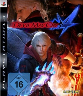 Devil May Cry 4