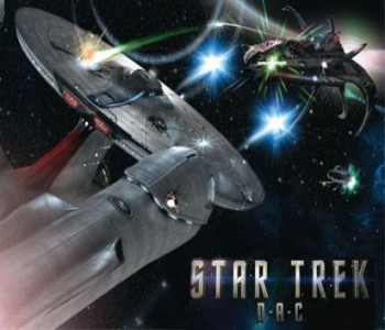 Star Trek D.A.C.