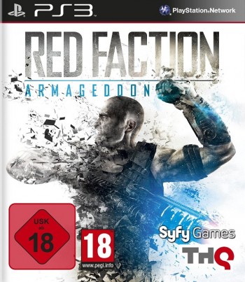 Red Faction: Armageddon