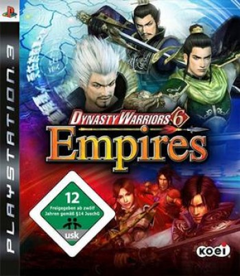 Dynasty Warriors 6: Empires