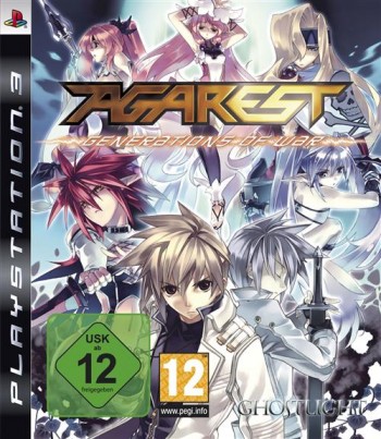 Agarest: Generations of War