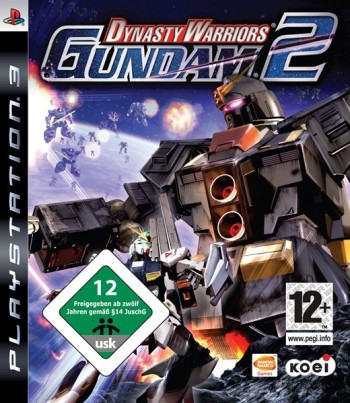 Dynasty Warriors: Gundam 2