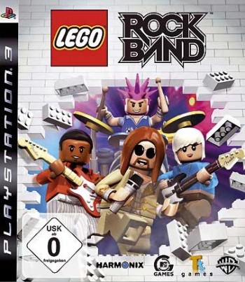 LEGO Rock Band