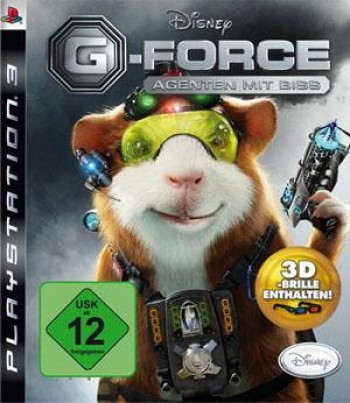 G-Force – Agenten mit Biss